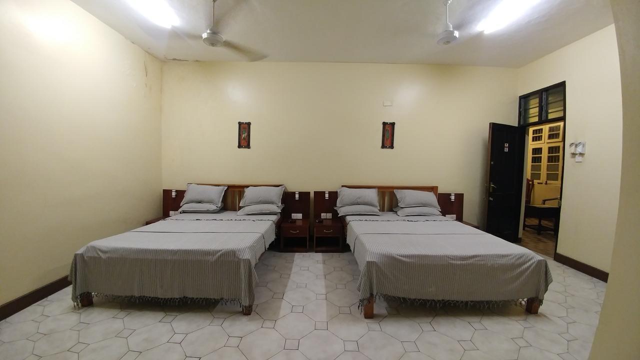 מומבסה Marigold Guest House מראה חיצוני תמונה