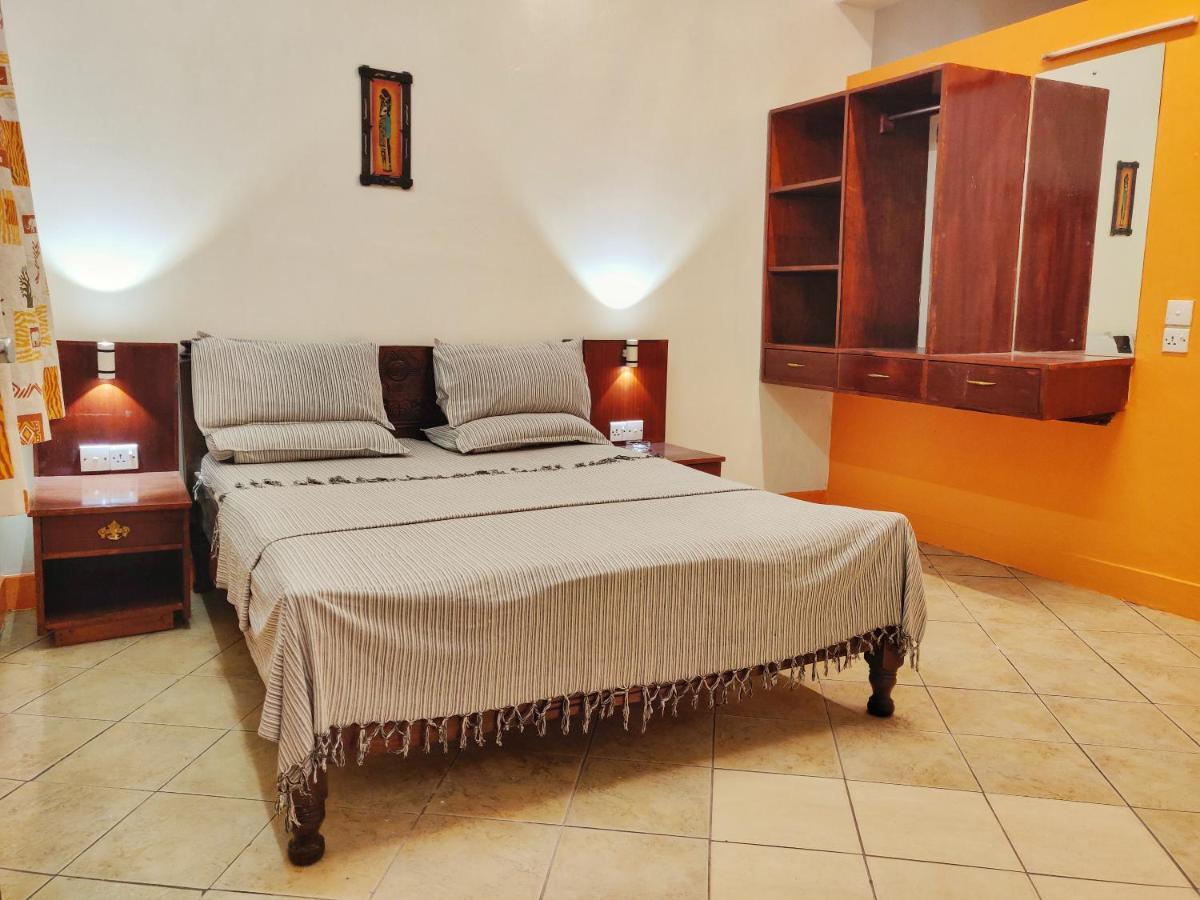 מומבסה Marigold Guest House מראה חיצוני תמונה
