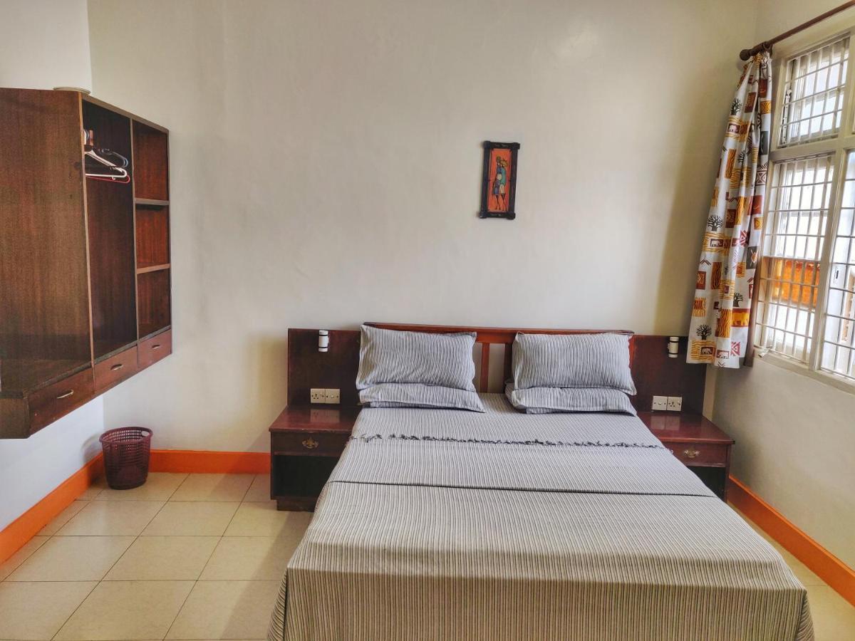 מומבסה Marigold Guest House מראה חיצוני תמונה