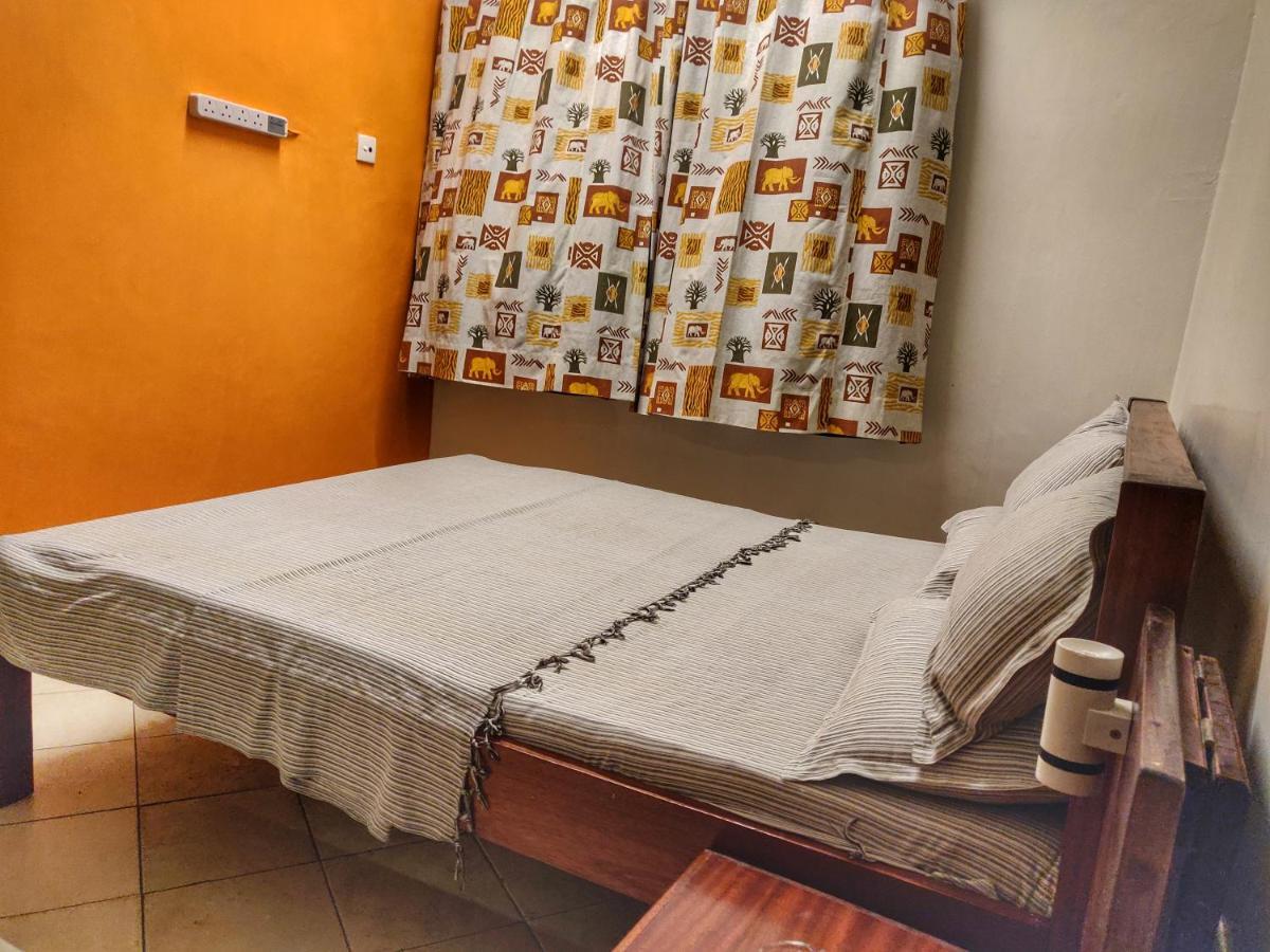 מומבסה Marigold Guest House מראה חיצוני תמונה